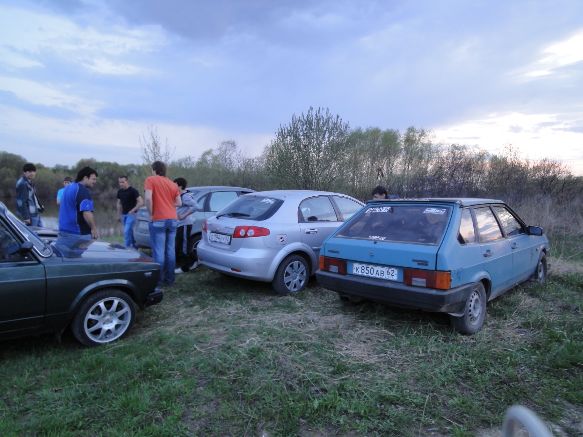 Фото в бортжурнале Lada 2105
