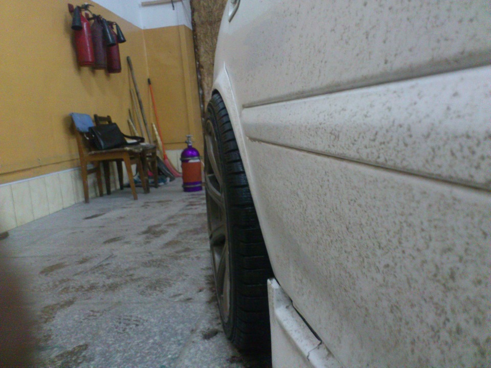 Фото в бортжурнале Toyota Chaser (100)