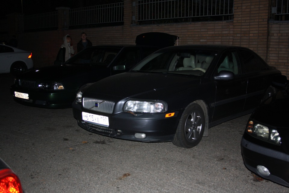 Фото в бортжурнале Volvo XC70 II