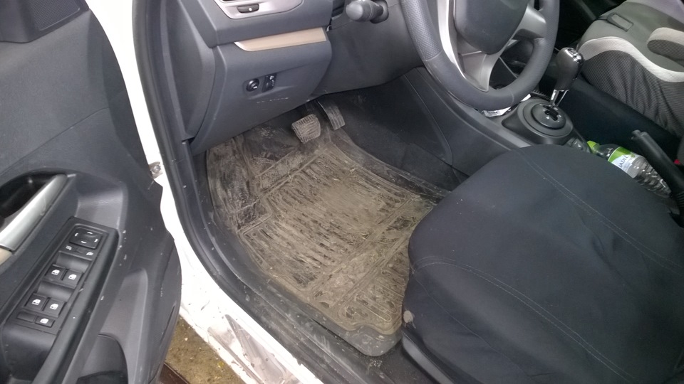 Фото в бортжурнале Lada Vesta (1G)