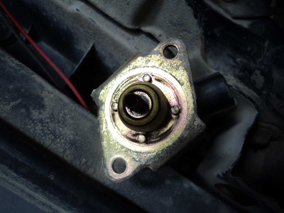 Фото в бортжурнале Mazda Demio (1G)
