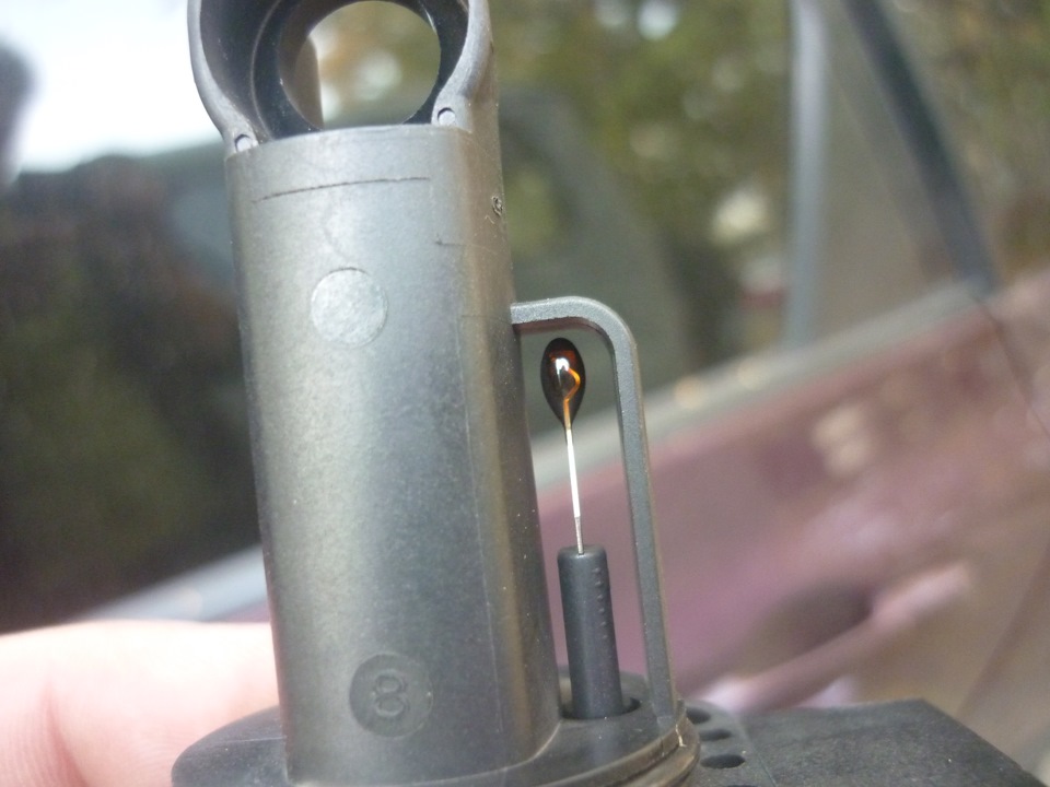 Чистота) — Mazda 3 (1G) BK