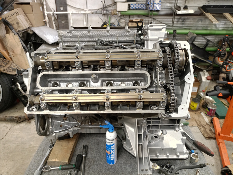 Photo from the logbook BMW 5 series (E39)