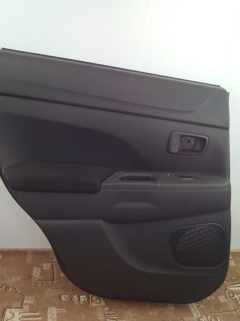 Фото в бортжурнале Mitsubishi ASX