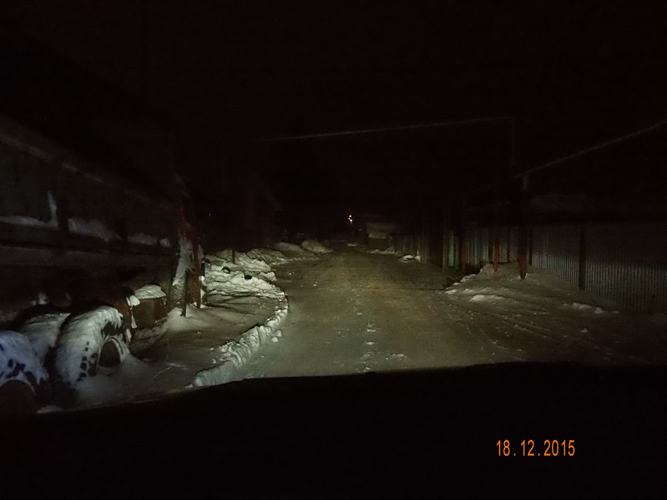 Фото в бортжурнале KIA Rio (3G)