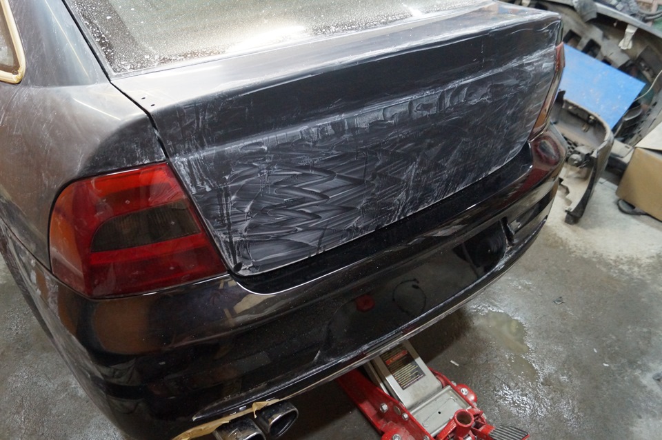 Фото в бортжурнале Opel Vectra B