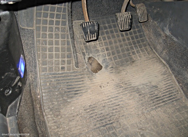 Фото в бортжурнале Daewoo Nexia (2G)