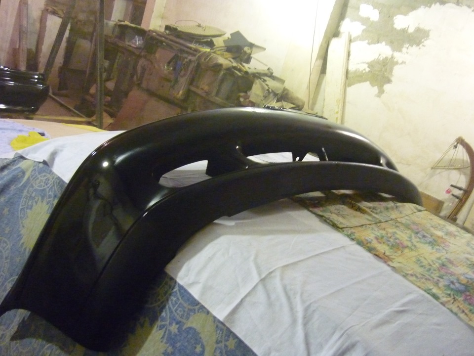 Фото в бортжурнале Daewoo Nexia (2G)