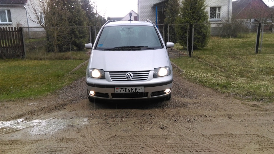 Volkswagen Sharan ***$harik***