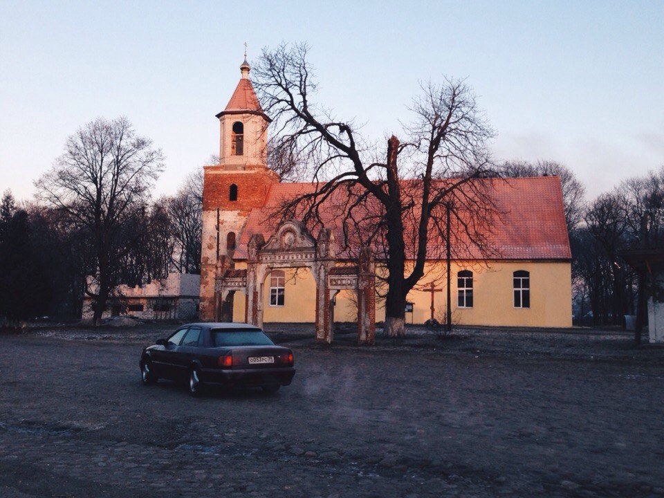 Фото в бортжурнале Honda Civic Type R (3G)