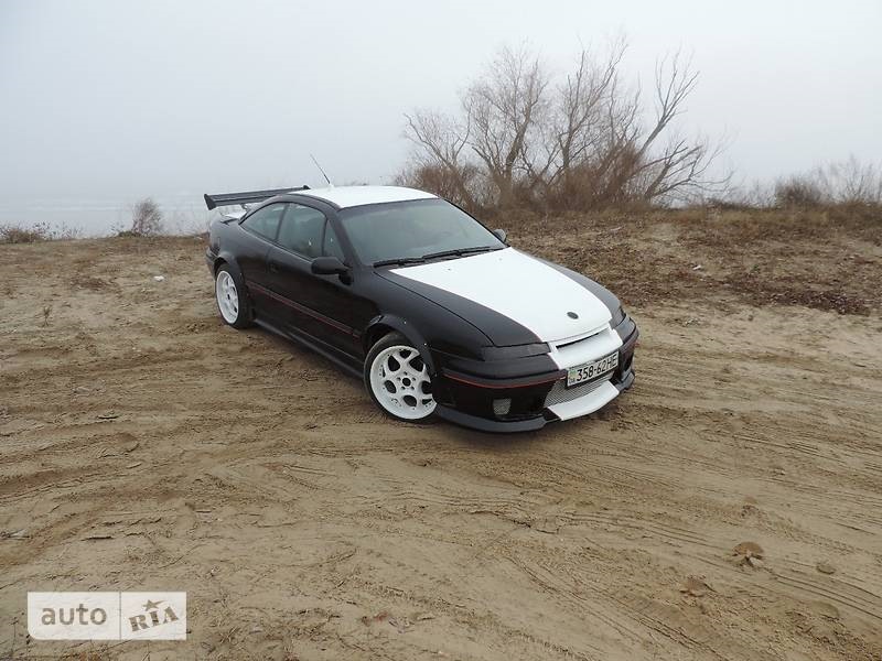 Фото в бортжурнале Opel Vectra A