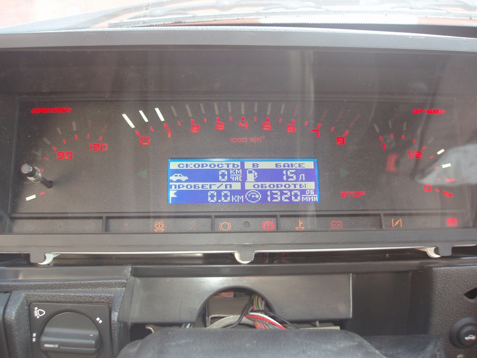 Фото в бортжурнале Lada 21093