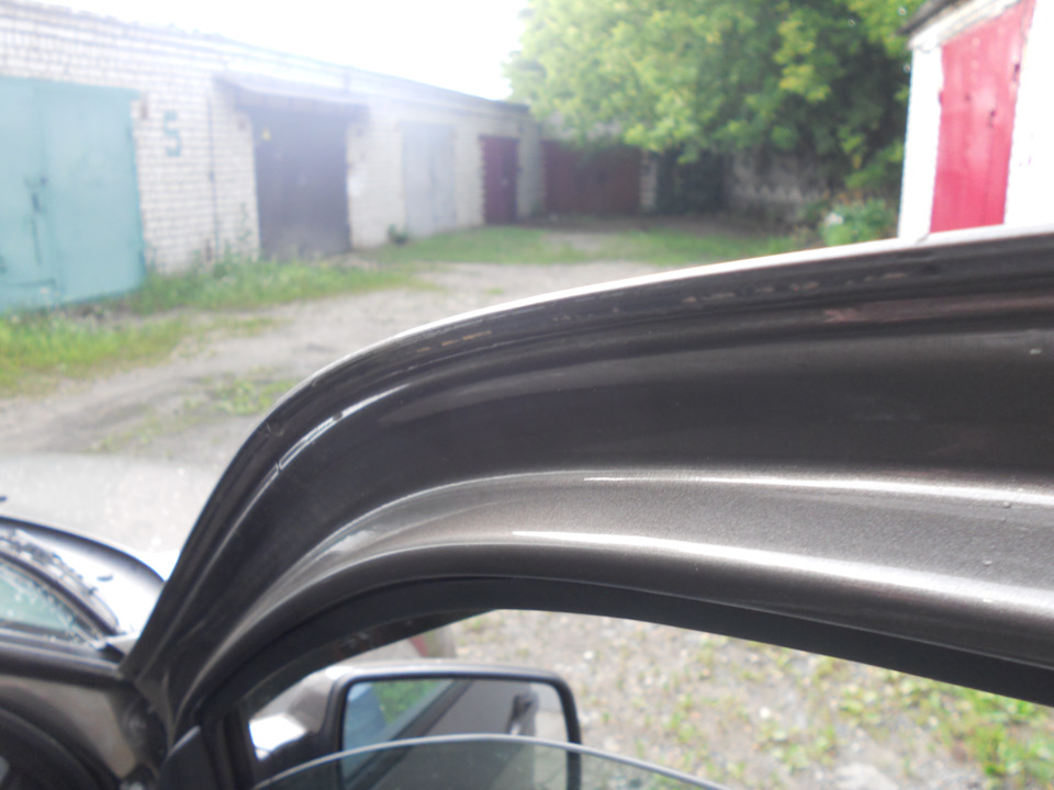 Photo from the logbook Lada Kalina wagon (2G)