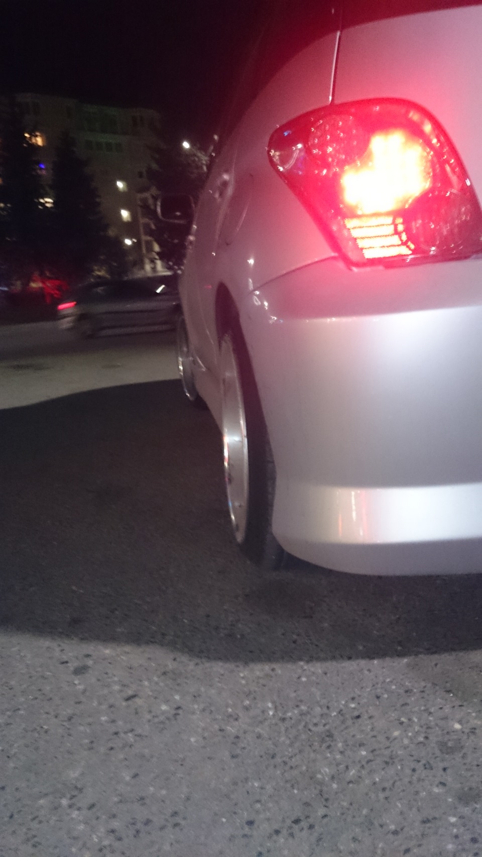 Фото в бортжурнале Toyota ist (1G)