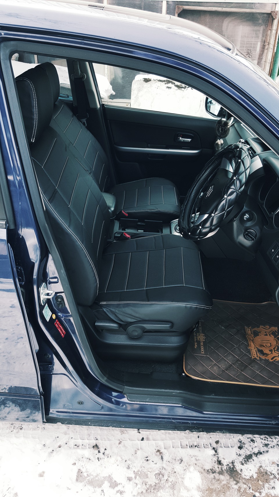 Фото в бортжурнале Suzuki Escudo (3G)