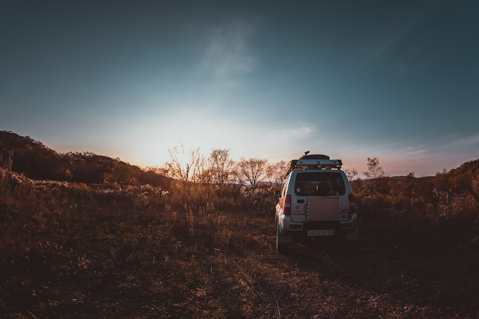 фотобонус) — Suzuki Jimny (1G)