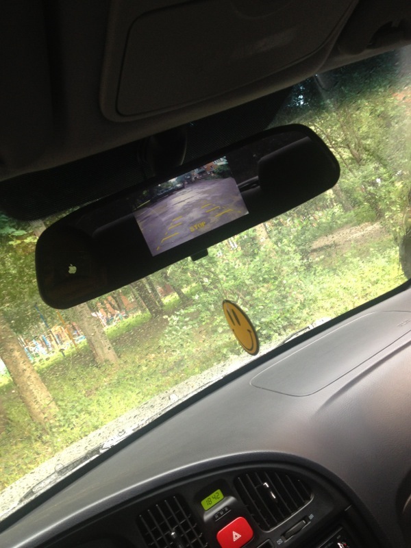 Фото в бортжурнале Hyundai Elantra (3G)