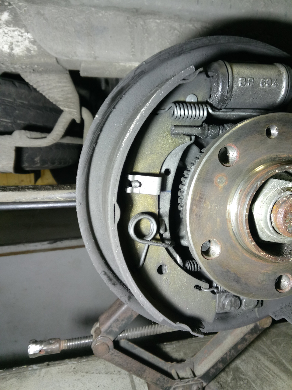 Фото в бортжурнале FIAT Ducato III