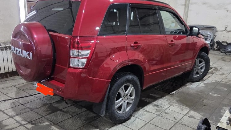Suzuki Grand Vitara