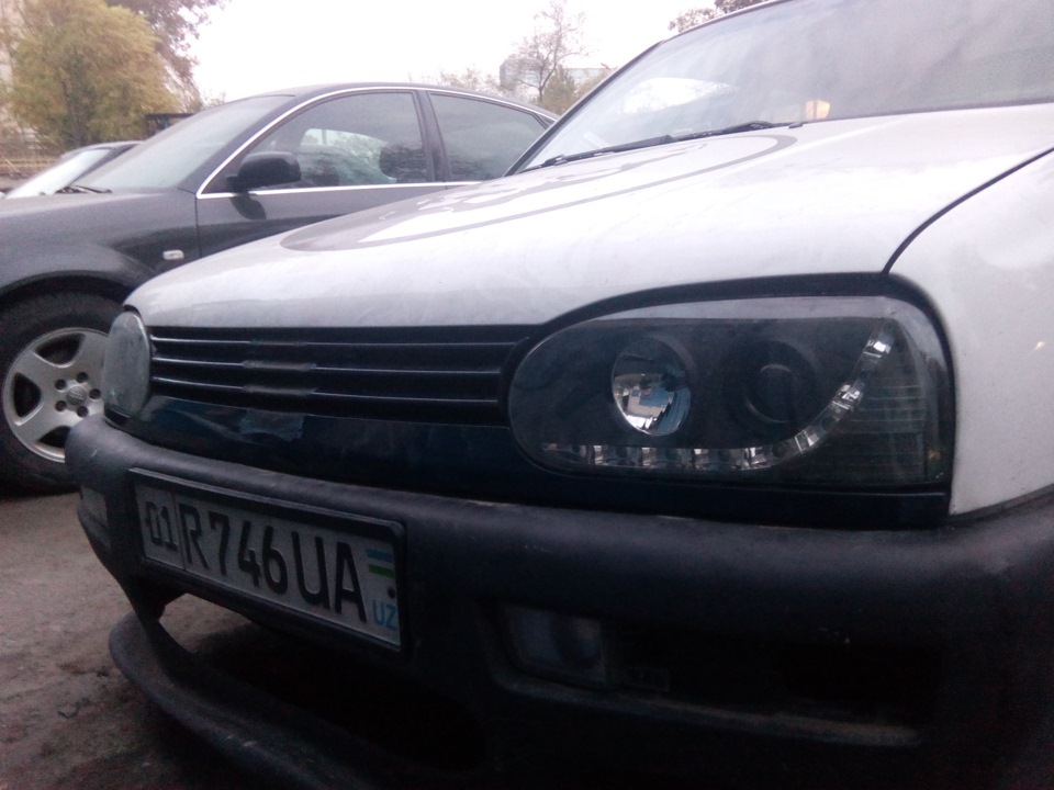 Фото в бортжурнале Volkswagen Golf Mk3