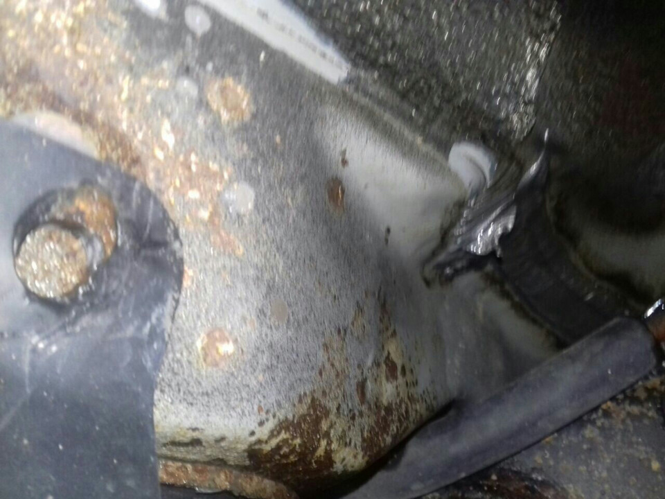 Фото в бортжурнале Toyota Land Cruiser Prado 120-series