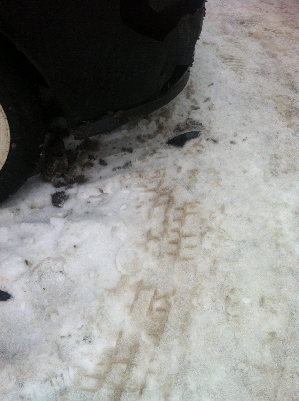 Photo from the logbook Lada Priora sedan
