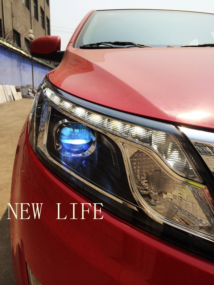 Фото в бортжурнале KIA Rio (3G)