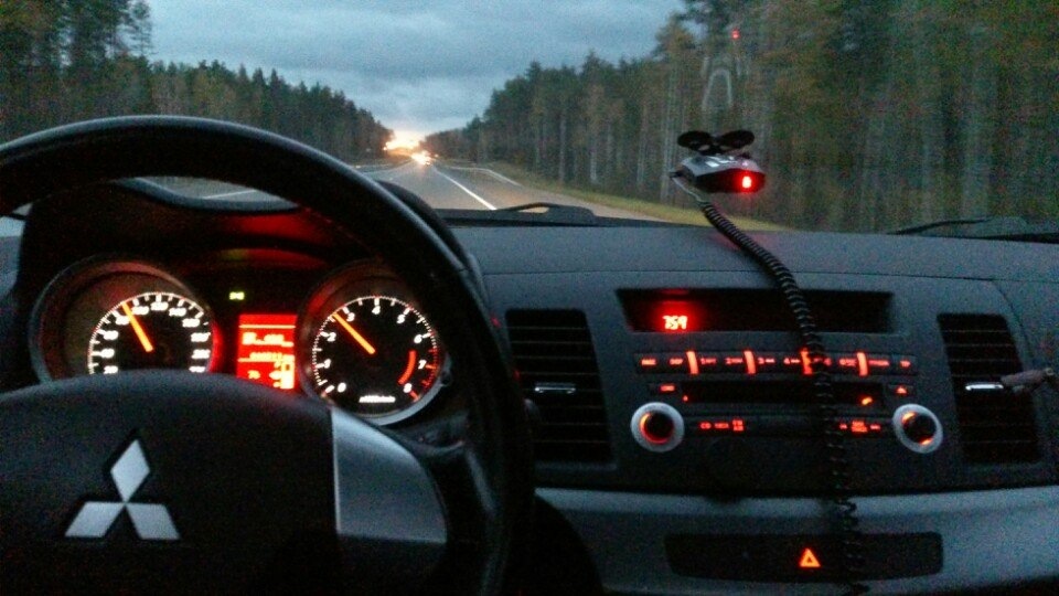 Mitsubishi Lancer