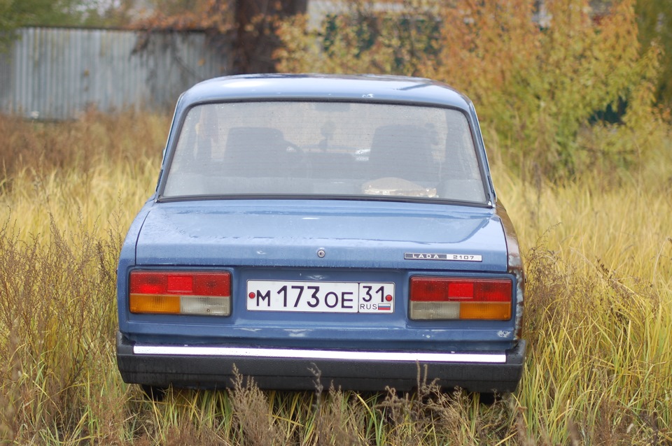 Фото в бортжурнале Lada 21074