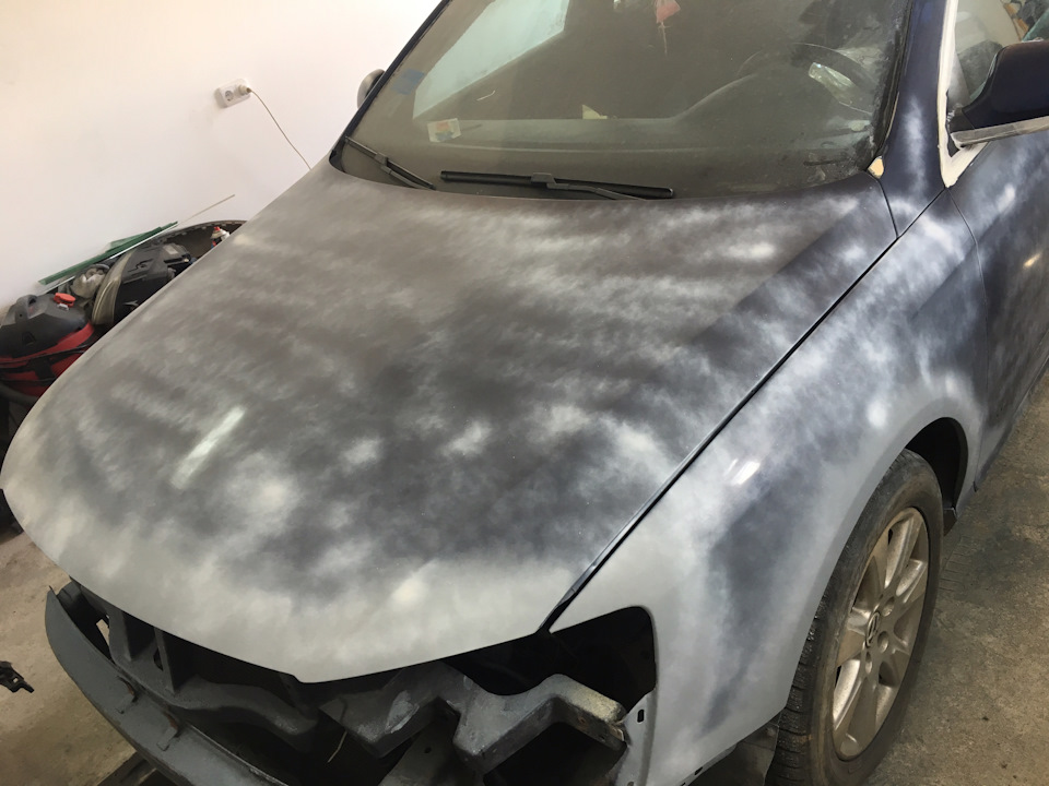 Фото в бортжурнале Volkswagen Passat B6