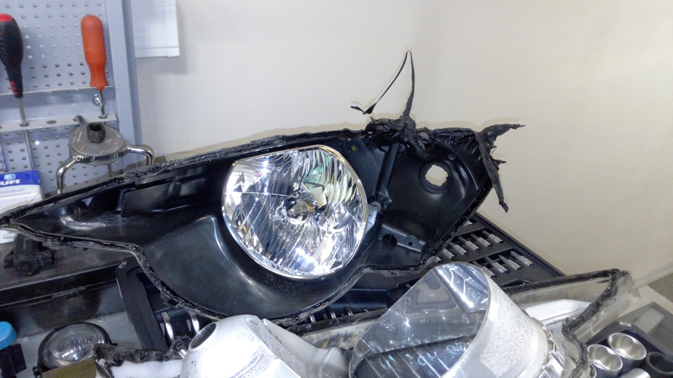 Фото в бортжурнале SsangYong Actyon Sports (1G)