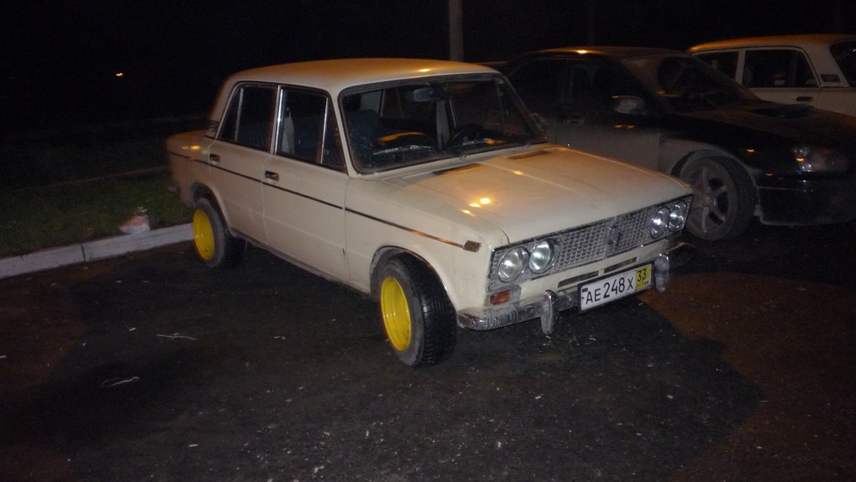 Фото в бортжурнале Lada 2103