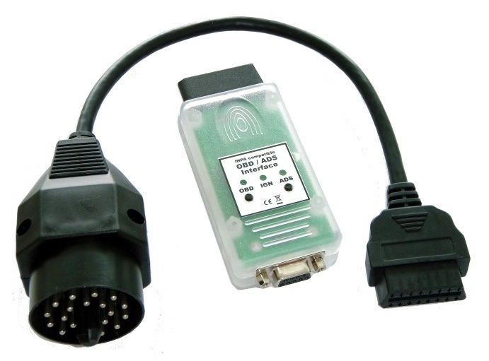 BMW INPA / Ediabas OBD & ADS Interface — BMW 3 series Coupe (E30)