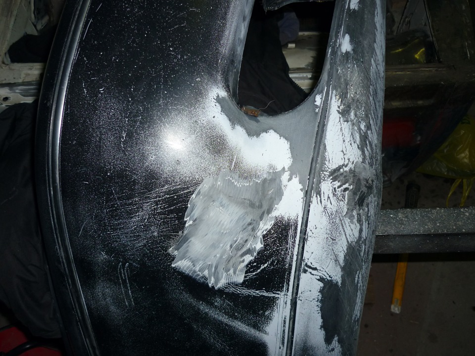 Фото в бортжурнале Daewoo Nexia (2G)