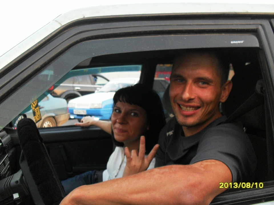 Фото в бортжурнале Lada 4x4 3D