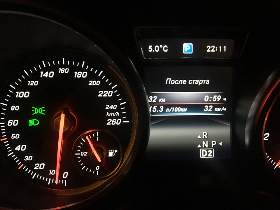 Фото в бортжурнале Mercedes-Benz GLE-Class Coupe (C292)