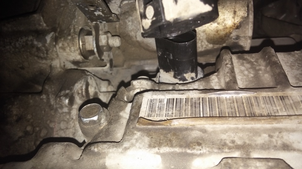 Photo from the logbook Volkswagen Passat B6