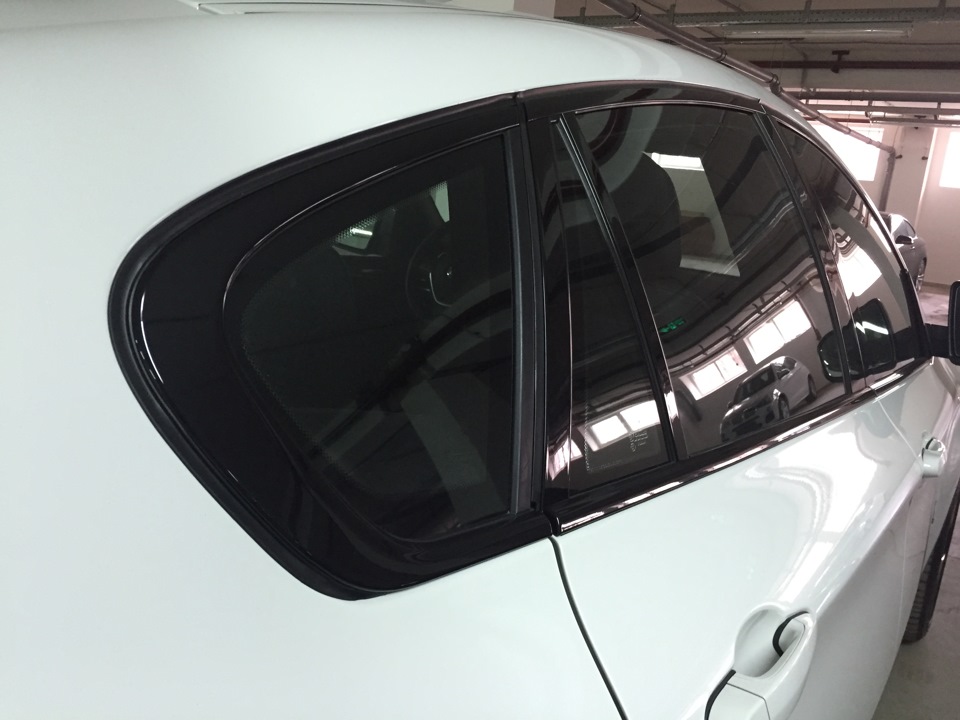 8 — BMW X6 (E71/E72)