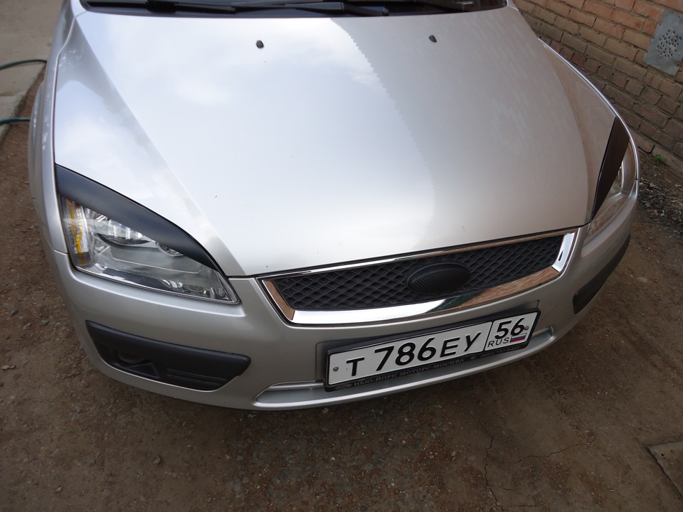 Фото в бортжурнале Ford Focus Hatchback II