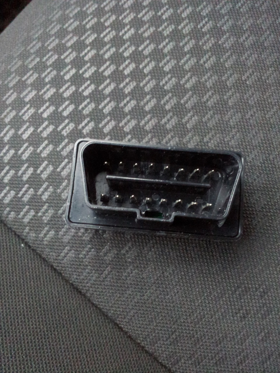 Фото в бортжурнале KIA Rio (2G)