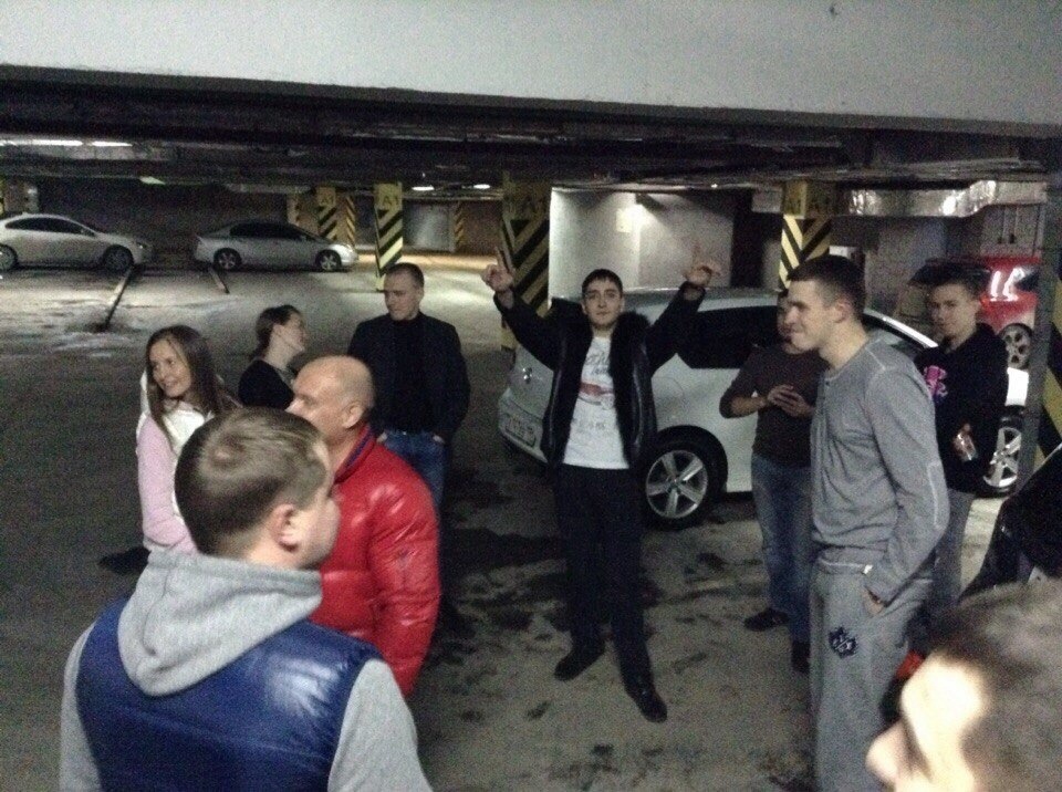 Фото в бортжурнале Volkswagen Jetta V