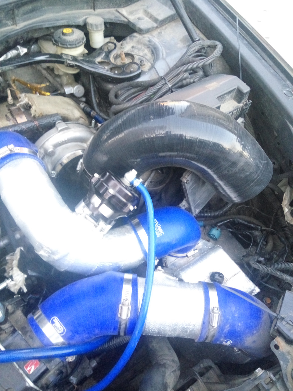 раз — Honda Accord (8G)