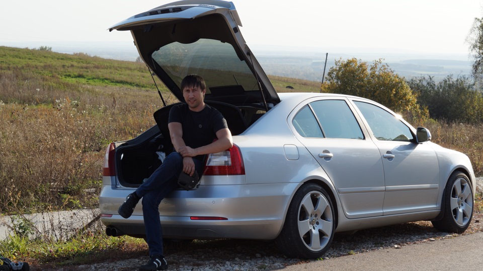 Skoda Octavia IHI▂ ▃ ▄ ▅ ▆ █