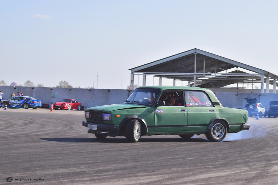 Фото в бортжурнале Lada 21073
