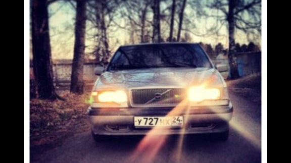 Volvo 850 ГЕНА У727нх24