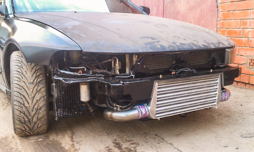 Фото в бортжурнале Mitsubishi Galant (8G)