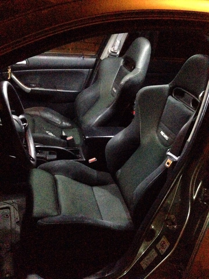 Фото в бортжурнале Honda Accord (7G)