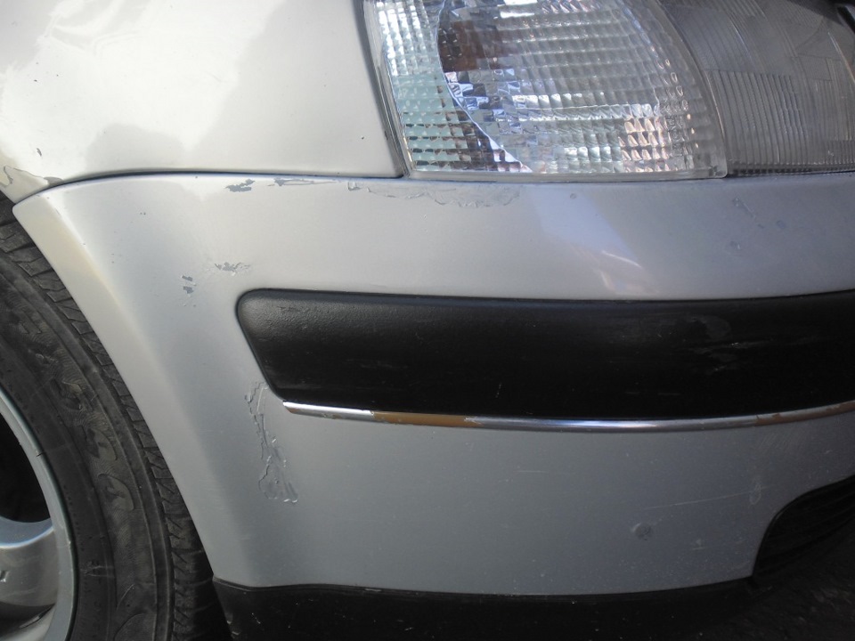 Фото в бортжурнале Volkswagen Passat B5