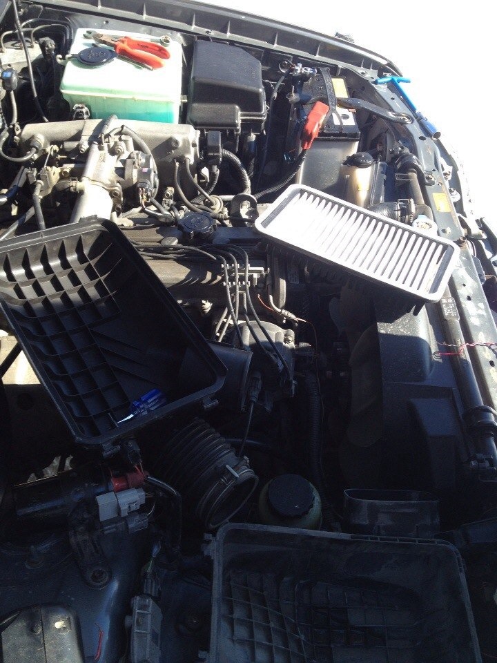 Фото в бортжурнале Toyota Cresta (100)