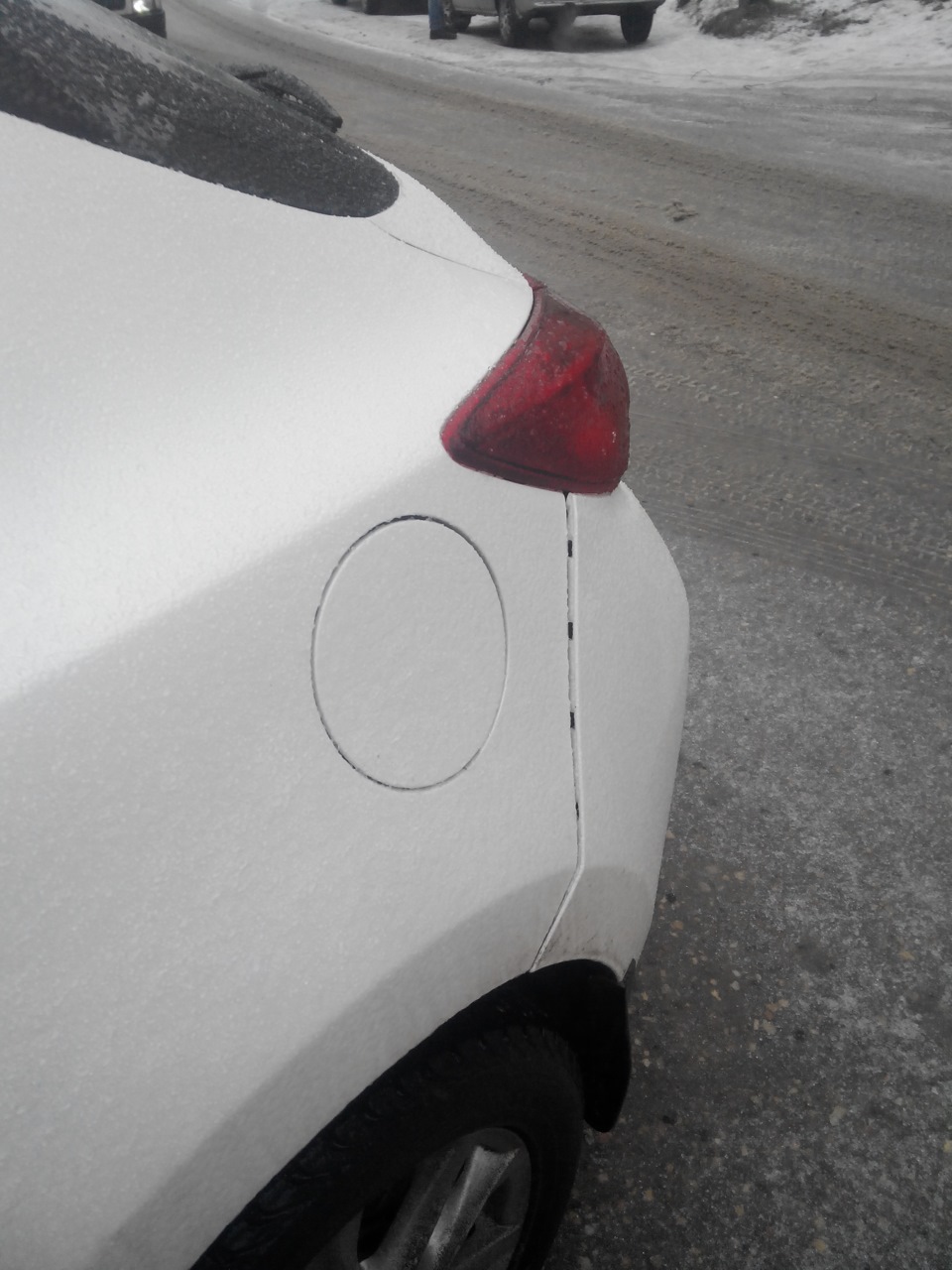 Фото в бортжурнале Mazda 3 (3G) BM